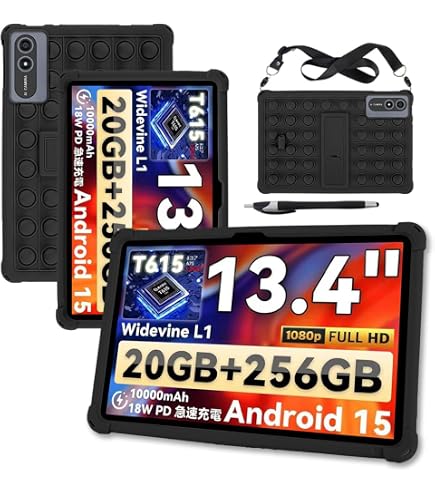 Amazon.co.jp: 【NSFN】TECLAST T65 Max ケース タブレット 13インチ