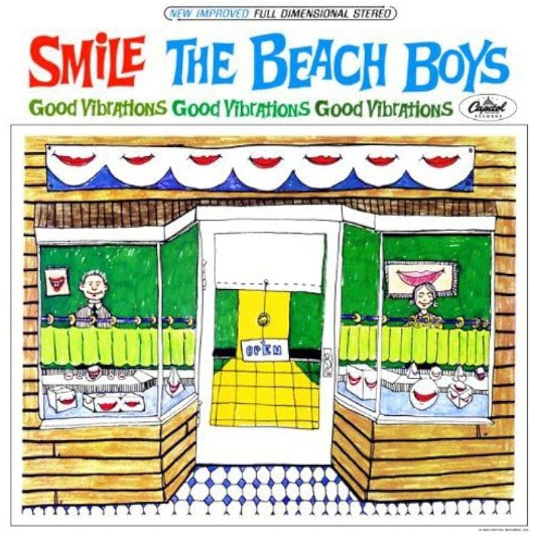 Amazon.co.jp: ペット・サウンズ - ビーチ・ボーイズ: ミュージック