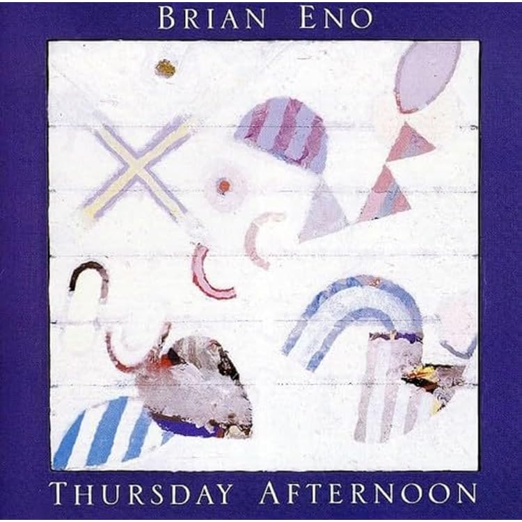Brian Eno ブライアン・イーノ Ambient 1 AMBIENT 1: MUSIC FOR AIRPORTS - 180g LIMITED VINYL/2004