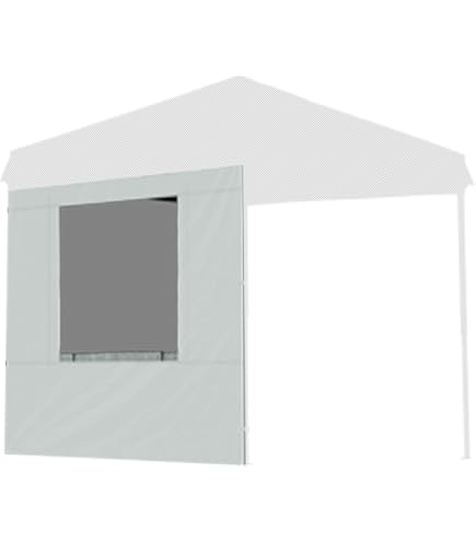 Amazon | FIELDOOR 【完全遮光】 ワンタッチタープテント 【4点ロック