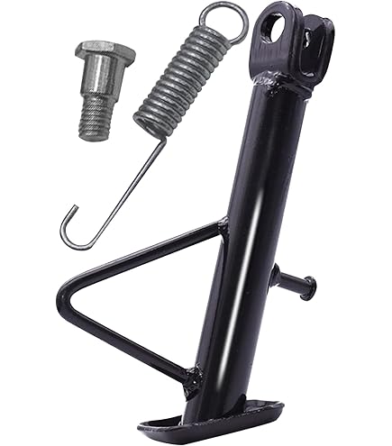 Amazon.co.jp: CB250T/400T ホーク2 バブ サイドスタンド 40mmロング