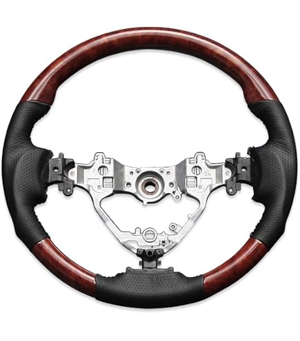 Amazon | TOYOTA/トヨタ純正【G's/ジーズ】本革巻き3本スポーク