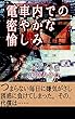電車内での密やかな愉しみ