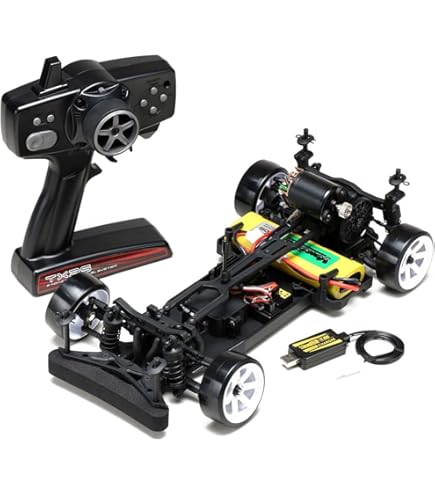 Amazon | ヨコモ ルーキードリフト RD2.0 V2ジャイロ付キット RDR-020G