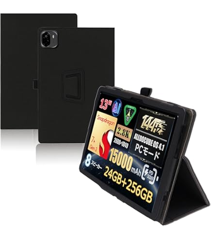 【最新版】BNCF タブレット 13.4インチ 256GB BPad 13 Amazon.com : BNCF Bpad 13 Tablet 13.4 inch Large Screen Android 15