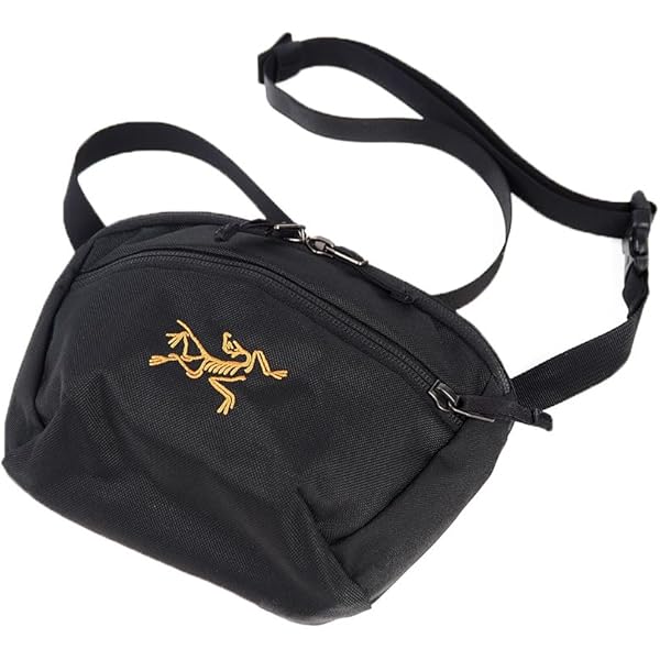 美品 ARCTERYX アークテリクス グランヴィル クロスボディバッグ 黒 ARC'TERYX（アークテリクス） 並行輸入品 ARC'TERYX ARCTERYX