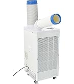 Amazon.co.jp: 広電 スポットクーラー 業務用 冷風・排熱ダクト付 省 Amazon.co.jp: 広電 スポットクーラー 業務用 冷風・排熱ダクト付 省