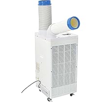 Amazon.co.jp: スポットクーラー スポットエアコン 日動工業 SPC-25ACN