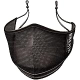 正規輸入品 BREATH SPORTS MASK ブレススポーツマスク ブレスマスク マスク スポーツ UVカット 冷感 抗菌 速乾 ブラック