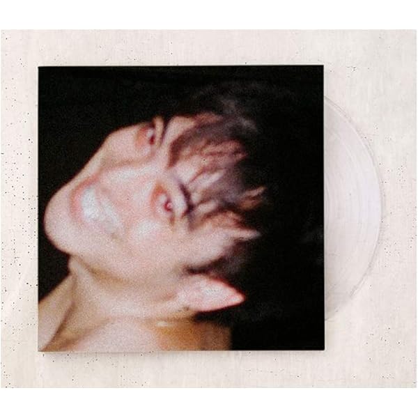 Slow Dancing In The Dark - Exclusive Limited Edition Opaque Red