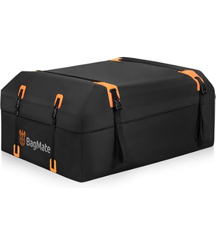 Amazon.co.jp: Keeper ルーフトップ 防水カーゴバッグ 07203-1 : 車