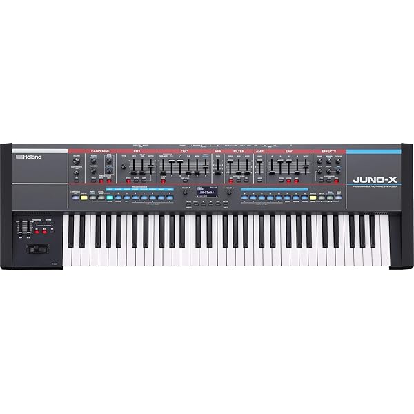 Amazon.co.jp: ROLAND JUPITER-X Synthesizer シンセサイザー : 楽器
