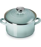 Amazon｜ル・クルーゼ ココット・ロンド 16cm ホワイト 【日本正規販売