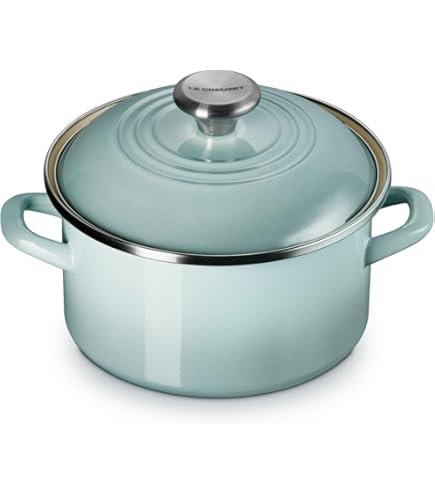 Amazon.co.jp: ル・クルーゼ(Le Creuset) 鋳物 ホーロー 鍋 マルミット