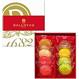 DALLOYAU ダロワイヨ マカロンラスク (8枚入)