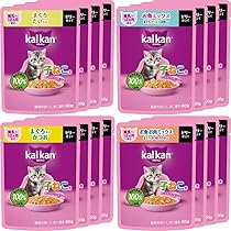 Amazon.co.jp: ピュリナ ワン キャット パウチ 1歳までの子ねこ