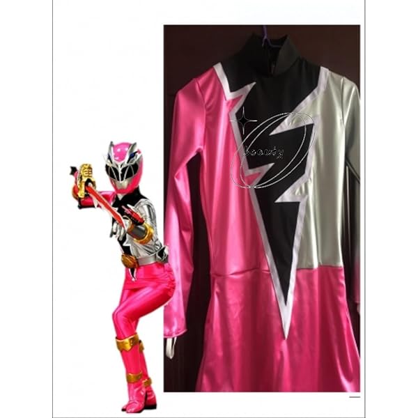 Amazon.co.jp: [RAZOE] リュウソウピンク アスナ 騎士竜戦隊リュウソウ