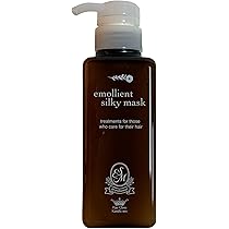 髪風船 パフォームクレンジング ＆エモリエントシルキーマスク セット 楽天市場】トリートメント 美容室専売 【髪風船 新エモリエント