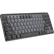 Amazon.co.jp: ロジクール KX850MSG MX MECHANICAL MINI for Mac 