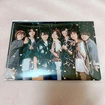 Amazon.co.jp: なにわ男子 なにわ男子しか勝たん 勝たんコン フォト