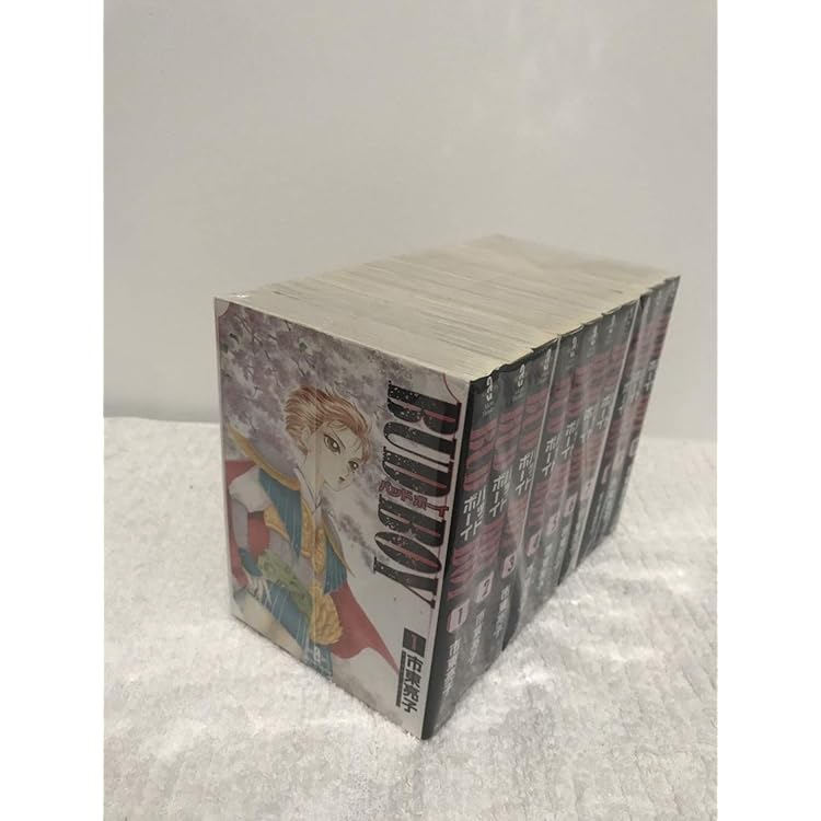 Bud Boy 文庫版 コミック 全10巻完結セット 秋田文庫 J57ucki12w 本 雑誌 コミック Beacondinernj Com