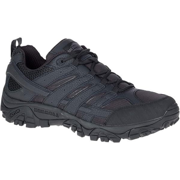 Amazon.co.jp: Merrell メンズ Moab 2 Mid Tactical WP ブーツ 11.5