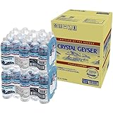 [Amazon限定ブランド]  クリスタルガイザーエコポコボトル 500ml [大塚食品/DISQC]×40本 [正規輸入品]