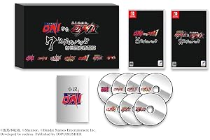 『鬼忍降魔録 ONIから幕末降臨伝 ONI』7タイトルパック 初回限定特装版 -Switch 【Amazon.co.jp限定】特典 飯島多紀哉氏書き下ろしショートストーリーPDF 配信