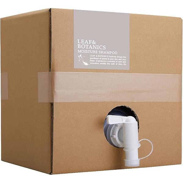 Amazon | 【セット買い】リーフ&ボタニクス モイスチャーシャンプー 詰