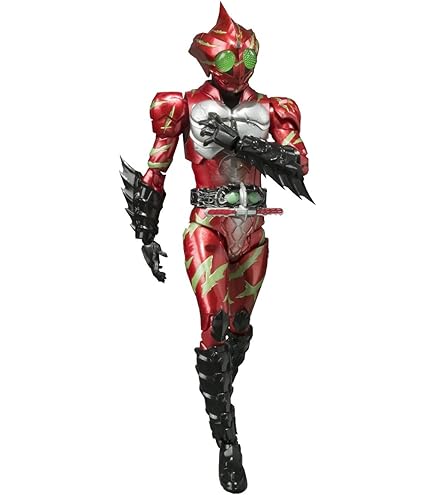 Amazon.co.jp: S.H.Figuarts 仮面ライダーアマゾンネオアルファ(魂