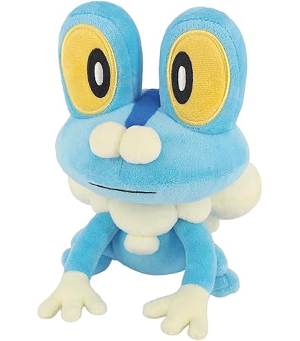 Amazon.co.jp: ポケモンセンターオリジナル ぬいぐるみ ゲコガシラ 19