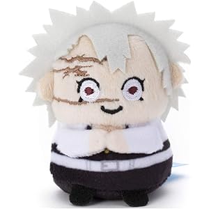 鬼滅の刃 minimaginationTOWN ミニミニフレンズ 不死川 実弥 高さ約7cm