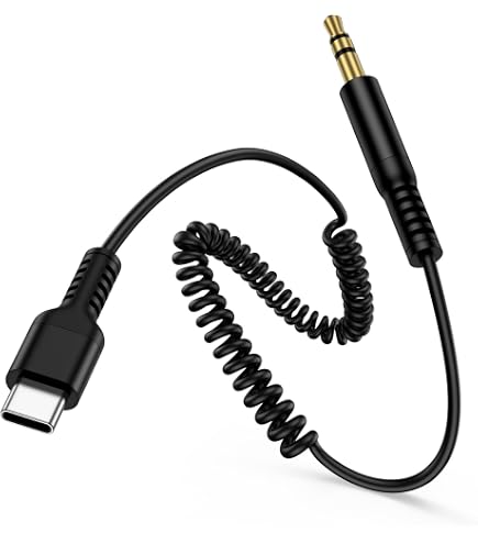 Amazon | AXYO オーディオケーブル USB Type-C to 3.5mm AUXケーブル