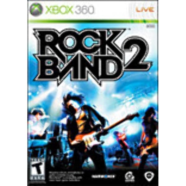 Amazon | Rock Band 3 (輸入版:北米・アジア) ※ソフト単体 