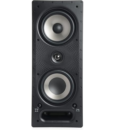 Amazon.co.jp: Polk Audioデュアル5.25インチ双方向センターチャンネル