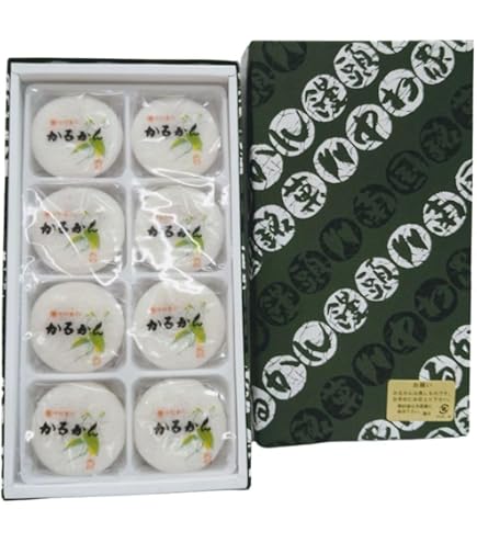 Amazon.co.jp: 【 薩摩蒸気屋 】 もぜかるかん餡なしタイプ（2個入）×6