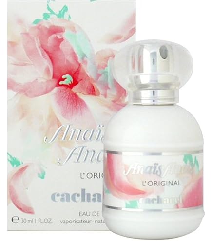 未開封 キャシャレル アナイス アナイス30ml*2 50ml オードトワレ Amazon | キャシャレル CACHAREL アナイス アナイス オリジナル EDT SP