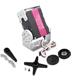 Amazon | 60Kg二軸サーボ RDS5160 教育娯楽ロボットサーボ スマート