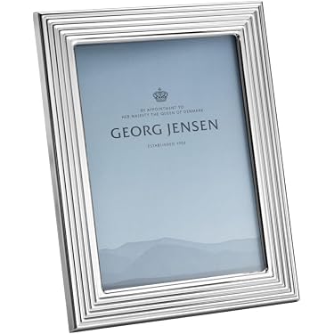 Amazon.co.jp: 「 Georg Jensen 」 ピクチャーフレーム M フォト