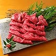 熊本県産 和牛 「あか牛」 モモスライス（折箱入り） 500g