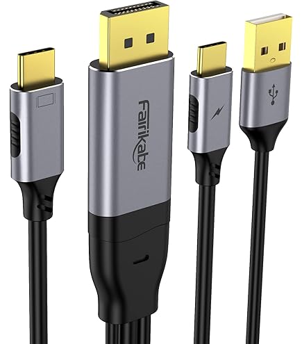 Wacom One 3 in 1 Cable One 12 and 13 Touch,Black : Amazon.sg