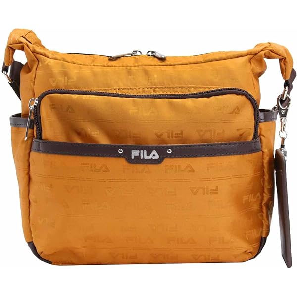 FILA(フィラ)★エッセンシャルスリングバッグ_2色 FILA（フィラ） ショルダーバッグ 通販【ニッセン】
