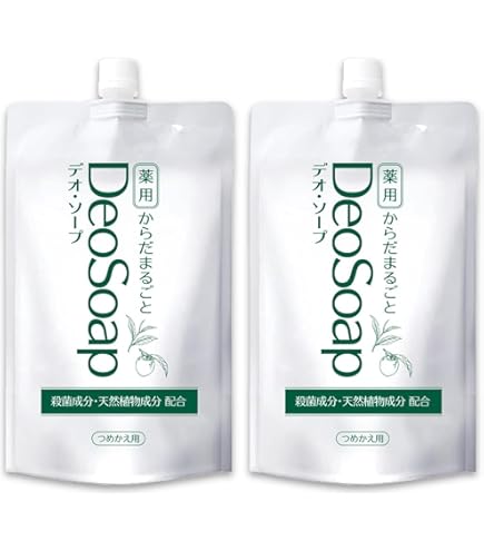 薬用からだまるごとデオ・ソープ デオ・ソープEX 計4本セット Amazon | 薬用 からだまるごとデオ・ソープEX【ボトル本体】 | いい