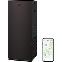 Amazon.co.jp: ダイキン【2026年モデル】加湿 空気清浄機 MCK556A-W 25