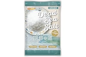 NICHIGA(ニチガ) 〈フレークタイプ〉 死海の塩 Dead Sea Salt 3.5kg 塩化マグネシウム 保湿 浴用化粧品 着色料合成香料防腐剤無添加 TK1