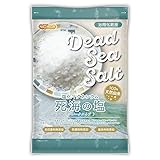 NICHIGA(ニチガ) 〈フレークタイプ〉 死海の塩 Dead Sea Salt 3.5ｋｇ 塩化マグネシウム 保湿 浴用化粧品 着色料合成香料防腐剤無添加 TK1