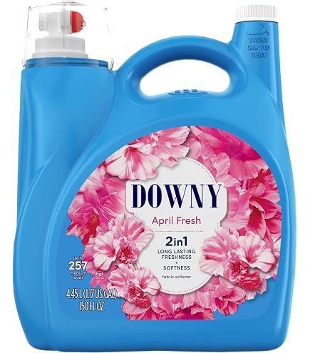 Amazon | DOWNY(ダウニー) ウルトラダウニーエイプリルフレッシュ 4.08