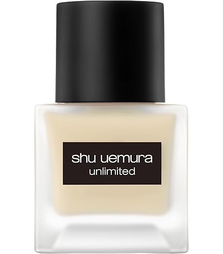 Amazon.co.jp: shu uemura(シュウ ウエムラ) アンリミテッド ケア ツヤ