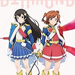 少女☆歌劇 レヴュースタァライト iPad壁紙 神楽ひかり(かぐら ひかり),愛城華恋(あいじょう かれん) 少女☆歌劇 レヴュースタァライト iPad壁紙 神楽ひかり(かぐら ひかり),愛城華恋(あいじょう かれん)