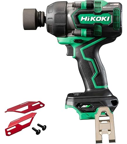 Amazon | HiKOKI(ハイコーキ) コードレスインパクトレンチ マルチ